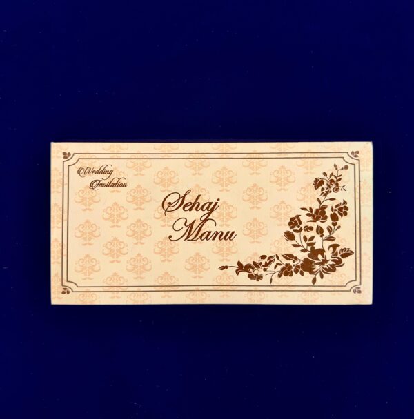 Wedding Invitation Cards