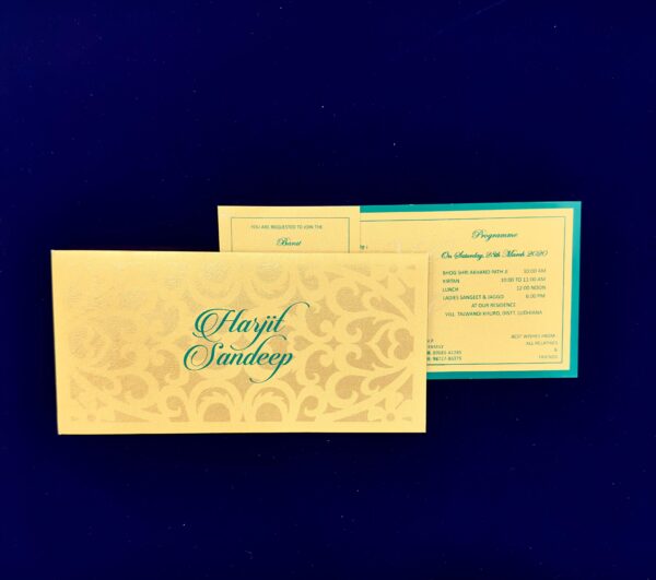 Wedding Invitation Cards