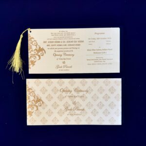 Wedding Invitation Cards