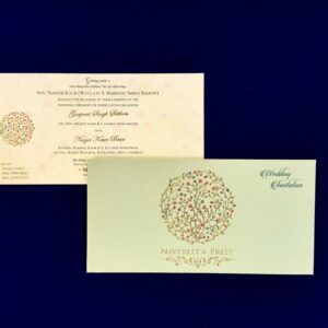 Wedding Invitation Cards