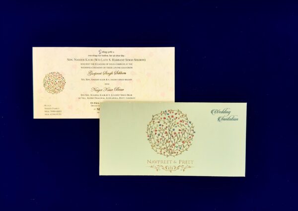 Wedding Invitation Cards