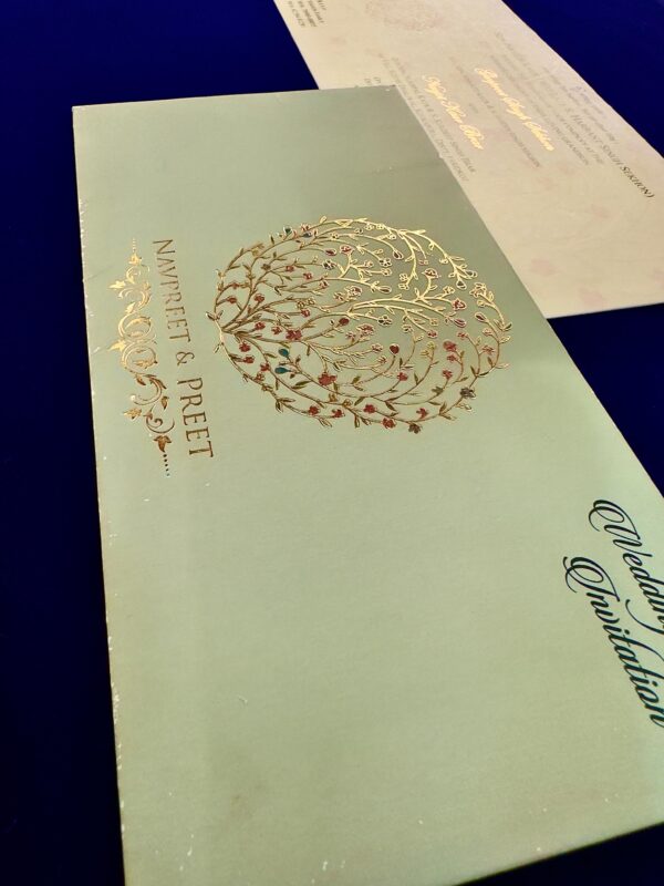 Wedding Invitation Cards