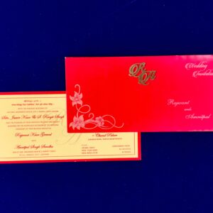 Wedding Invitation Cards