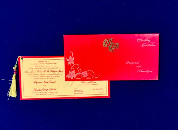 Wedding Invitation Cards