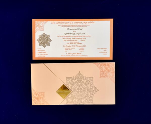 Wedding Invitation Cards